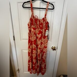 INC Dress size 14 NWT